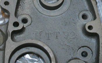Albion TT Stamp